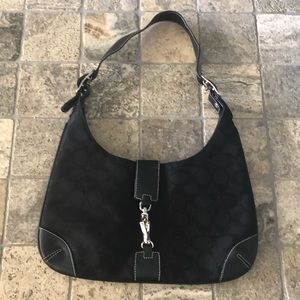 Coach Purse Black